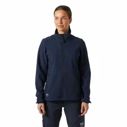 Veste Softshell Manchester 2.0 Navy M