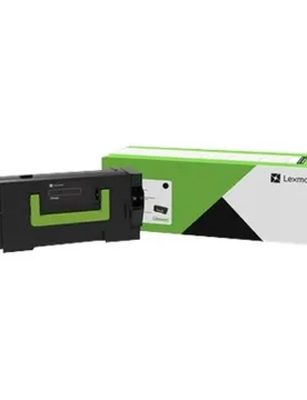 Toner 58d2x0e Black One Size unisex - Lexmark - FashionsVida