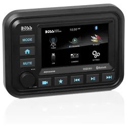 Mgv550b Digital Media Am/fm Receiver One Size unisex