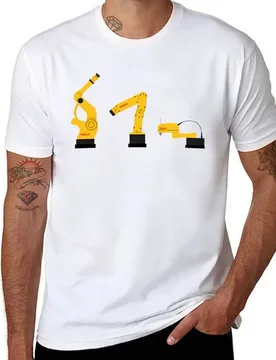Fanuc Triplets T-Shirt t shirt man luxury t shirt personalised T-Shirt - Aliexpress - FashionsVida