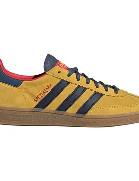 Baskets Arsenal Fc Handball Spezial Hazy Yellow / Collegiate Navy / Preloved Ink EU 44 2/3 unisex - Adidas - FashionsVida