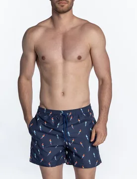 Bañador bermuda de hombre - Punto Blanco - FashionsVida