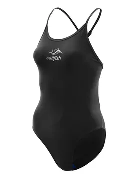 Power Adjustable X Swimsuit Black L Women - Sailfish - FashionsVida