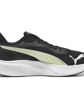 Pounce Lite Running Shoes Black / Apple Spritz / White UK 4.5 Men,Women - Puma - FashionsVida
