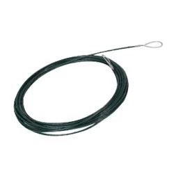 Spare Cable For Tennis Net Black One Size