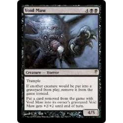 Void Maw (foil) Coldsnap