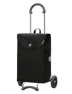 Scala Shopper "Walker" schwarz - Andersen - FashionsVida