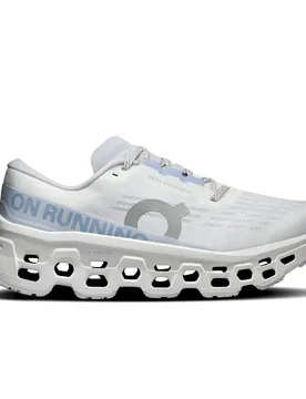 Scarpe Da Running Cloudmonster 3 White / Frost EU 38 1/2 - On Running - FashionsVida