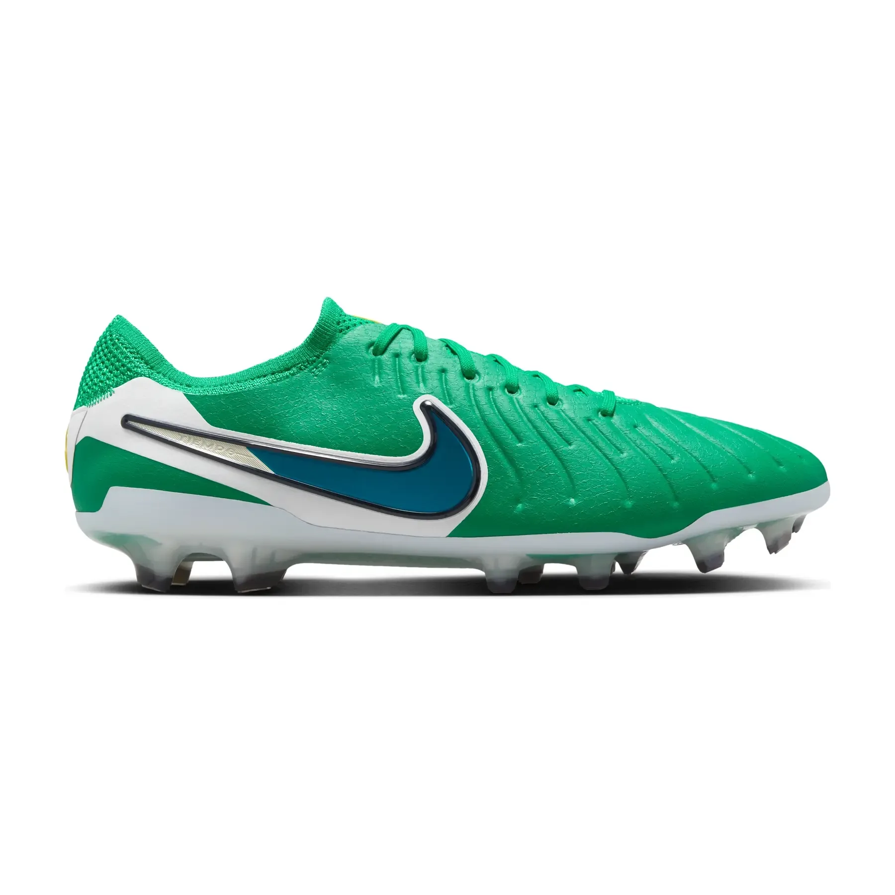 Fußballschuhe Legend 10 Elite LV8 FG - Vert - male - Size: 43 - Nike - FashionsVida