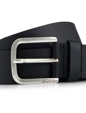 Ceinture Janni Sz40 10249611 Black 105 cm - BOSS - FashionsVida