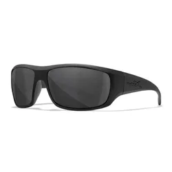 Omega Polarized Sunglasses Refurbished Captative™ Polarized Grey / Black Ops-Matte Black One Size Men,Women