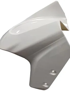Parafango Anteriore Bianco Per Yamaha T-MAX 500 (2008-11 taglia un - ONE - FashionsVida