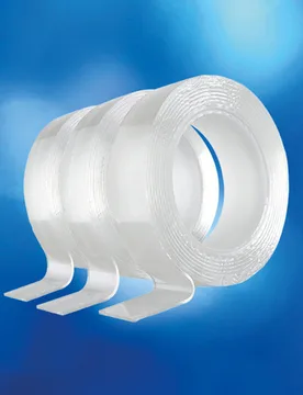 Nano-Klebeband transparent 3er-Set - 3Pagen - FashionsVida