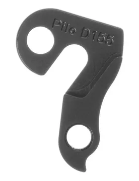 Forcellino Del Cambio D155 Black - Pilo - FashionsVida
