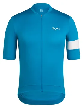 Maillot à Manches Courtes Core - Rapha - FashionsVida
