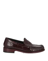 Mokassin Damen Bordeaux 36,39 Damen