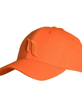 Baseball Kappe - Orange - unisex - Size: TU - Back on Track - FashionsVida