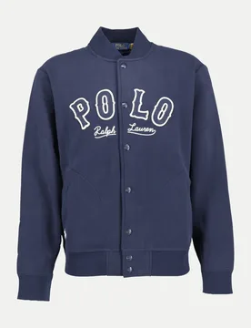 Polo Collegejacke Polo Blau XXL - Ralph Lauren - FashionsVida