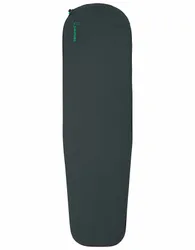 Matelas autogonflant confortable et compressible - Trail Scout Deep Forest - Taille Large - Vert