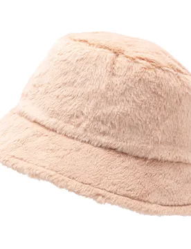 Kuschel-Hut „Olga“ beige L - walzvital - FashionsVida