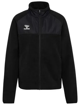 Veste Go Fleece Black L - Hummel - FashionsVida