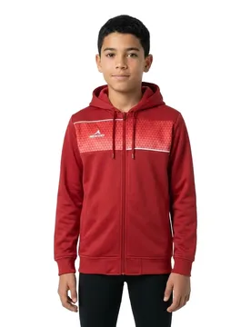 Equipment Veste De Survêtement Meczat Paris Red 14 Années Garçon - Mercury - FashionsVida