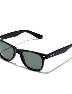 Gafas de sol Slater - Polarized Black Green - Hawkers - FashionsVida
