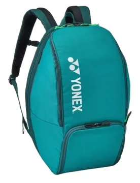 Pro Backpack Dark Green One Size - Yonex - FashionsVida