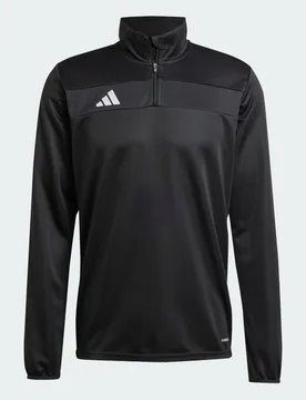 Maglia da allenamento Tiro 25 Essentials M Black / White - Adidas - FashionsVida