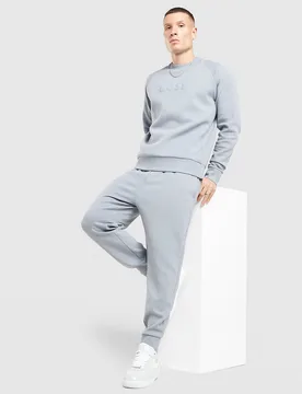 Sadiko Joggers - Herren, Blau - male - Size: S - BOSS - FashionsVida