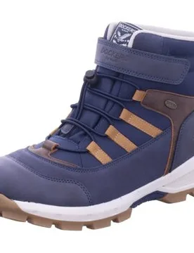 Kinderstiefel Klettstiefel 53sv701637606 36;37;38;39;31;32;33;34;35 Male - Dockers By Gerli - FashionsVida