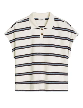 Marc O'Polo Polo blanco S - Marc O'Polo - FashionsVida