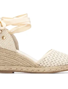 Espadrilles Compensées 145340 Ice EU 39 - Xti - FashionsVida