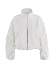 Blouson HDVALLIE bianco L