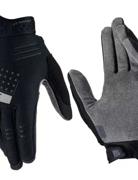 Guanti Mtb MTB 2.0 SUBZERO Nero taglia M - Leatt - FashionsVida
