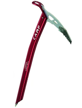 Piolet d'alpinisme - Corsa Nanotech en Nylon - Taille 70 cm - Rouge - Camp - FashionsVida