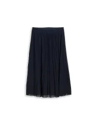 Tom Tailor Midirock blu 38