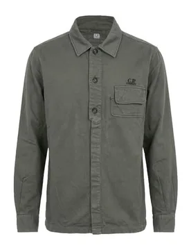 Camisa Hombre Gris L,M,S,XL,XS,XXL Hombre - C.P. Company - FashionsVida