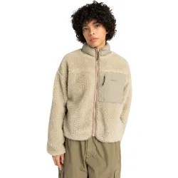 Chaqueta de mujer Oak Sherpa W