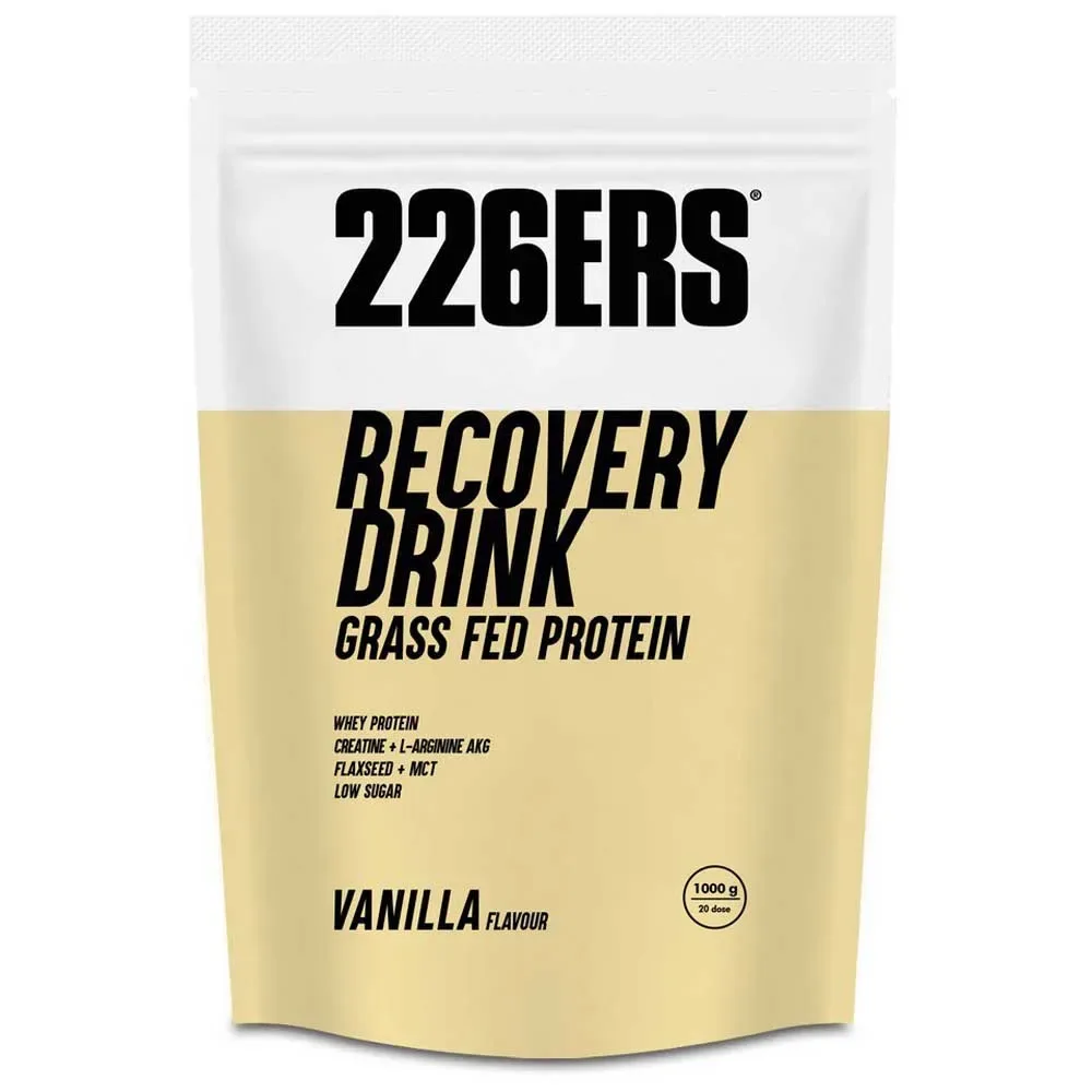 Ers Récupération Vanille 1kg - 226ERS - FashionsVida