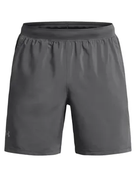 Shorts Launch 7" - Noir - male - Size: S - Under armour - FashionsVida