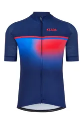 Jekyll Two Mens Short Sleeved Cycling Jersey
