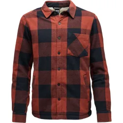 Camisa de hombre Project Lined Flannel