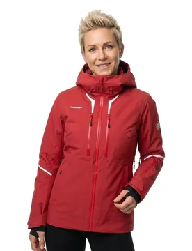 Veste Ski School Hs Thermo Lava XS - Mammut - FashionsVida