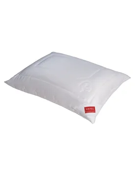Almohada Clima Control Comfort 70x90cm blanco - Hefel - FashionsVida
