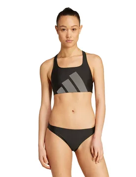 Big Bars C-back Bikini Black 36 Women - Adidas - FashionsVida