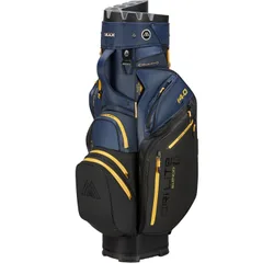 Cartbag Dri Lite Silencio 3, schwarz/navy/gelb