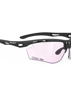 Rudy Project Occhiali Da Sole Fotocromatici Propulse Impactx® Black Matte - Pro-Ject - FashionsVida