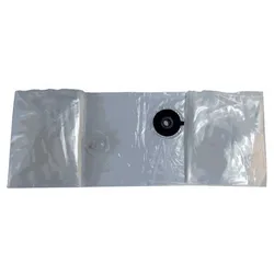 Vessie Leading Edge Wing Transparant W-LE730 unisex