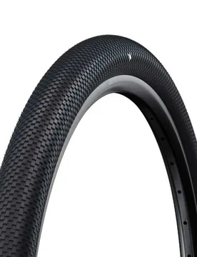 Pneumatico Rigido Urbano Motion Kojak E-25 2´´ X 2.60 Black - Schwalbe - FashionsVida